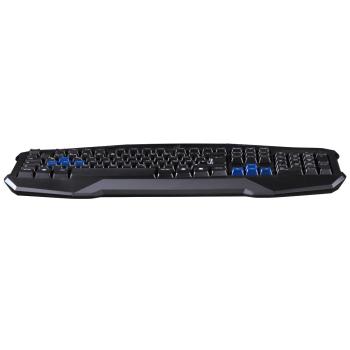 Preview: Tastatur-Maus-Set - von Hama - Gaming-Starter-Set-4 "uRage"